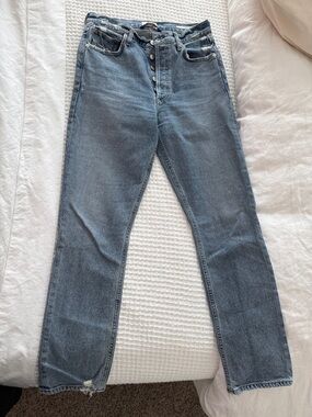 Citizens of Humanity Light Blue Denim